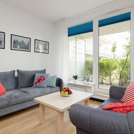 مينززدرويه Aquamarina Apartment With Terrace - Close To The Beach - By Renters المظهر الخارجي الصورة