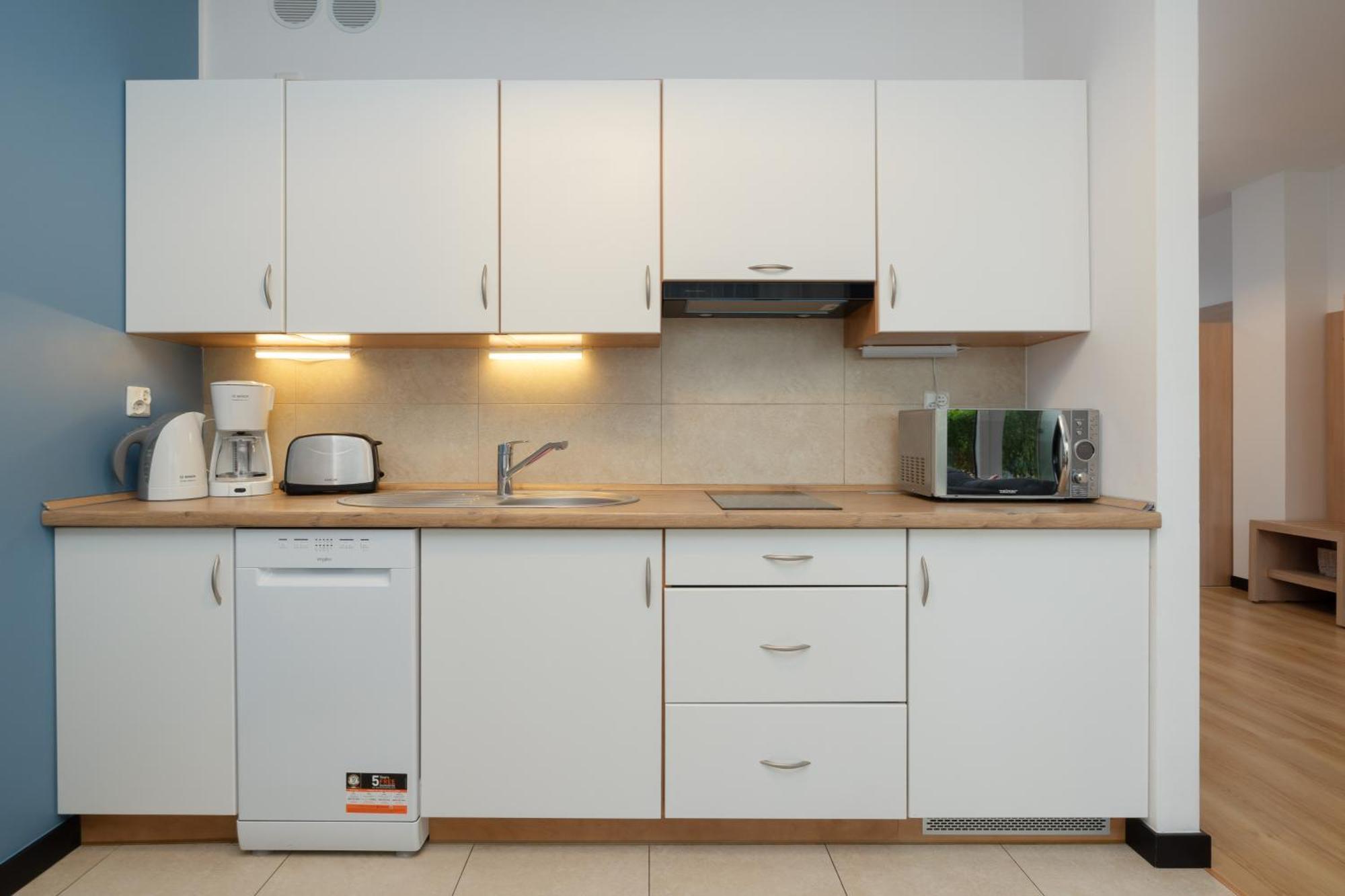 مينززدرويه Aquamarina Apartment With Terrace - Close To The Beach - By Renters المظهر الخارجي الصورة