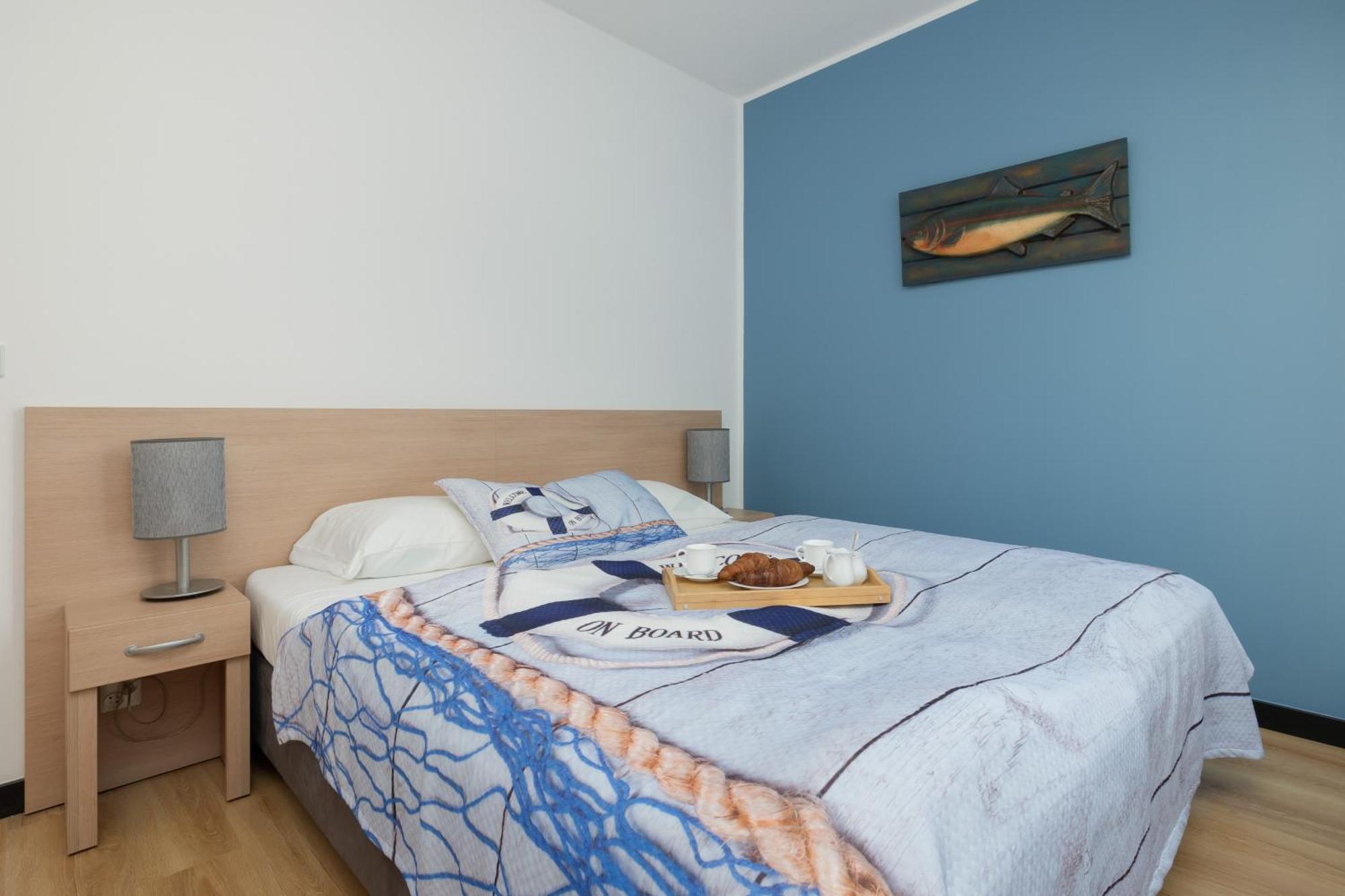 مينززدرويه Aquamarina Apartment With Terrace - Close To The Beach - By Renters المظهر الخارجي الصورة